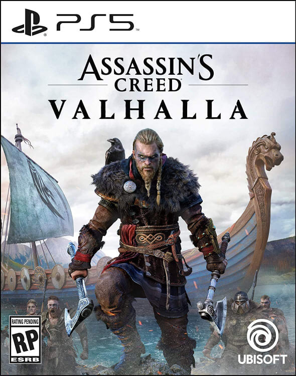 Assassin’s Creed Valhalla