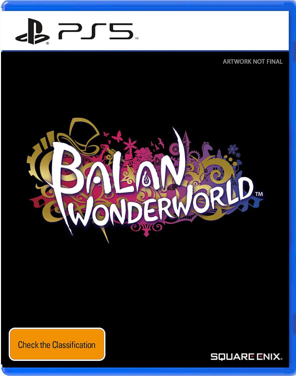 Balan Wonderworld