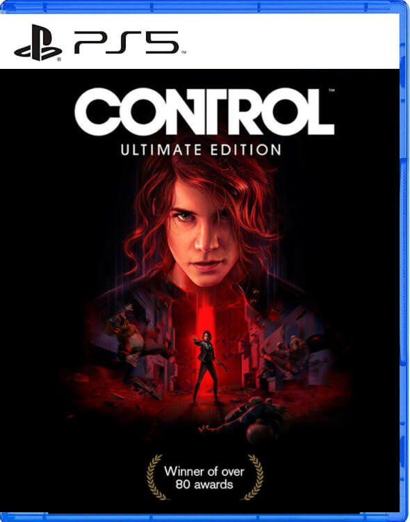 Control Ultimate Edition