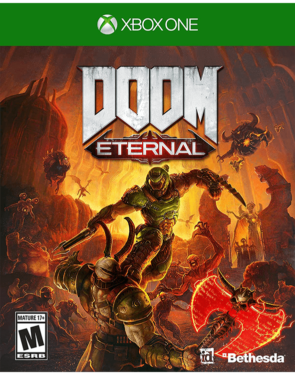 DOOM Eternal Standard Edition