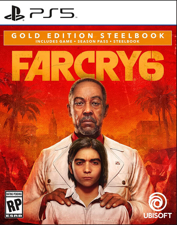 Far Cry 6