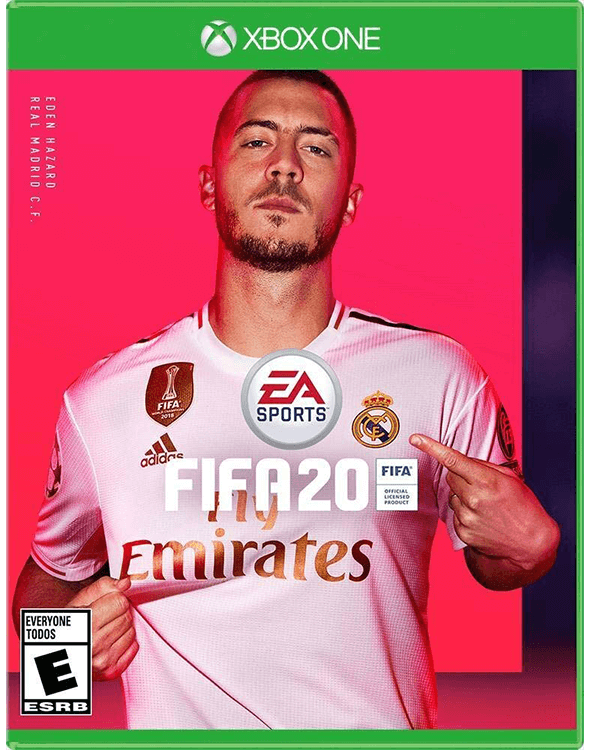 FIFA20 Standard Edition