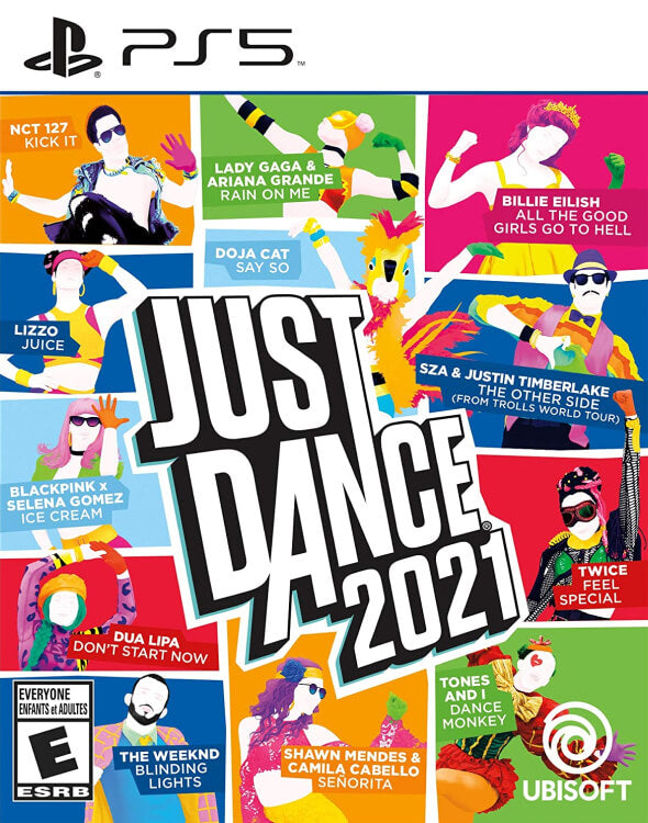 Just Dance 2021