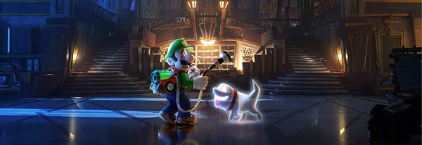 Luigi's Mansion 3