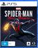 Marvel’s Spider-Man: Miles Morales with Pre-Order Bonus DLC