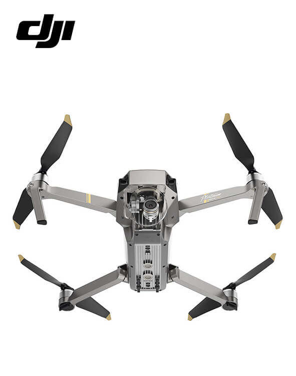 DJI Mavic Pro Platinum Fly more combo