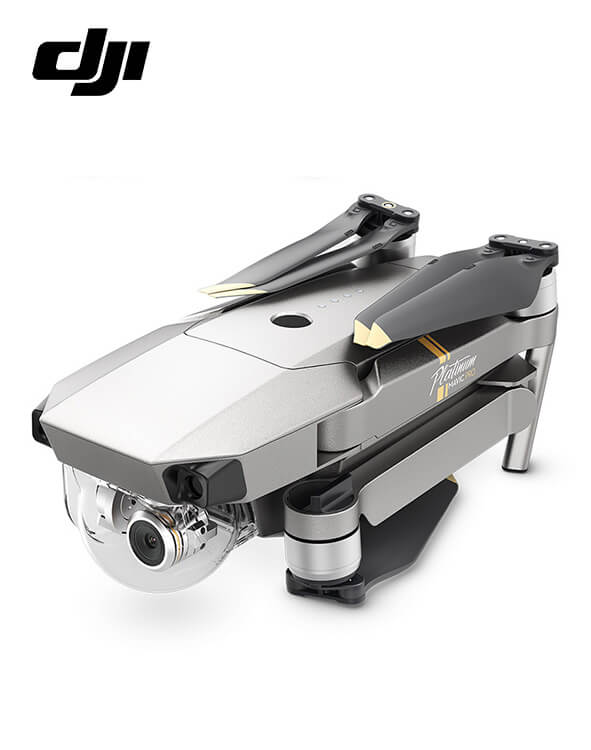 DJI Mavic Pro Platinum Fly more combo