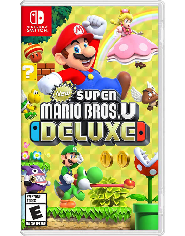 New Super Mario Bros.™ U Deluxe