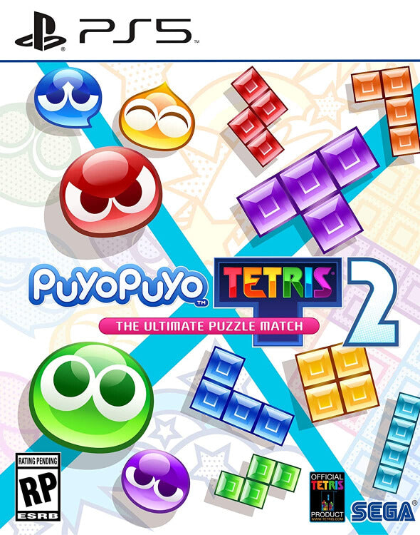 Puyo Puyo Tetris 2: Launch Edition